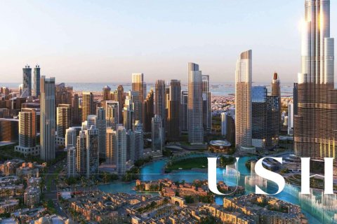 Apartment til salg i Downtown Dubai (Downtown Burj Dubai), Dubai, UAE 3 soveværelser, 217 kvm № 629019 - foto 8