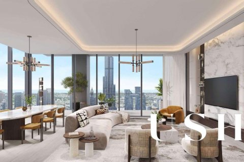 Apartment til salg i Downtown Dubai (Downtown Burj Dubai), Dubai, UAE 3 soveværelser, 217 kvm № 629019 - foto 19