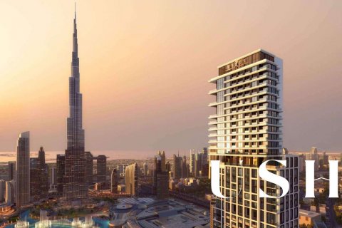 Apartment til salg i Downtown Dubai (Downtown Burj Dubai), Dubai, UAE 3 soveværelser, 217 kvm № 629019 - foto 2