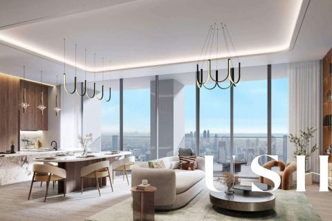 Apartment til salg i Downtown Dubai (Downtown Burj Dubai), Dubai, UAE 3 soveværelser, 217 kvm № 629019 - foto 4