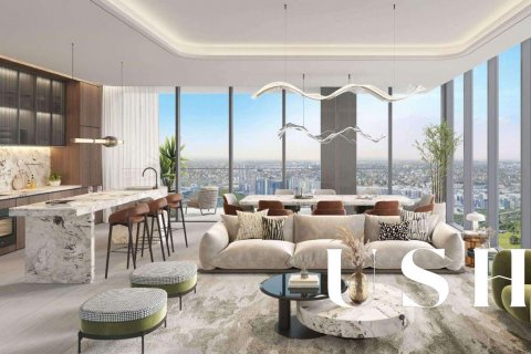 Apartment til salg i Downtown Dubai (Downtown Burj Dubai), Dubai, UAE 3 soveværelser, 217 kvm № 629019 - foto 11