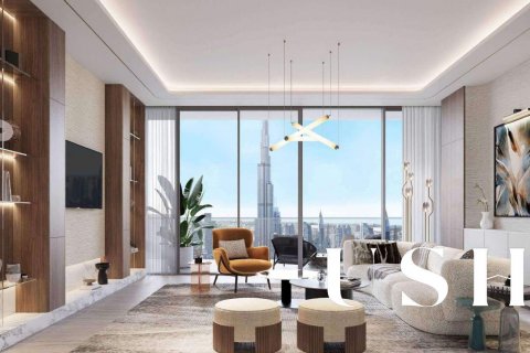 Apartment til salg i Downtown Dubai (Downtown Burj Dubai), Dubai, UAE 3 soveværelser, 217 kvm № 629019 - foto 3