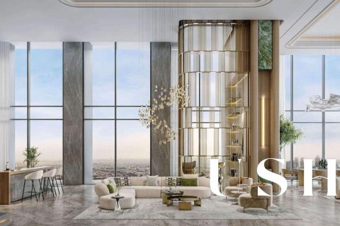 Apartment til salg i Downtown Dubai (Downtown Burj Dubai), Dubai, UAE 3 soveværelser, 217 kvm № 629019 - foto 7