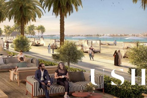 Dubai Harbour, Dubai, UAE의 판매용 아파트 침실 2개, 126제곱미터 번호 629018 - 사진 10