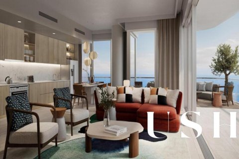 Dubai Harbour, Dubai, UAE의 판매용 아파트 침실 2개, 126제곱미터 번호 629018 - 사진 8