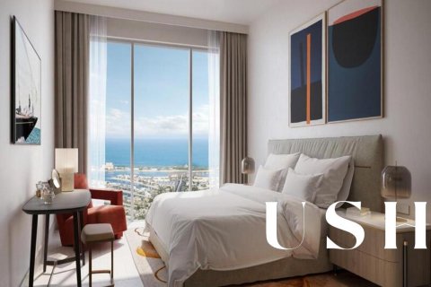 Dubai Harbour, Dubai, UAE의 판매용 아파트 침실 2개, 126제곱미터 번호 629018 - 사진 7