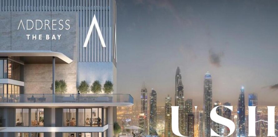 Dubai Harbour, Dubai, UAE의 아파트 침실 2개, 126제곱미터 번호 629018