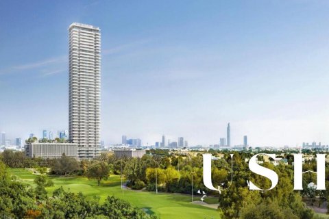 Dzīvoklis Emirates Hills, Dubaijā, AAE 2 istabas, 111 m2 Nr. 629020