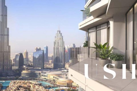 Müüa korter asukohaga Downtown Dubai (Downtown Burj Dubai), AÜE: 1 magamistoaga, 70 m² Nr 629017 - pilt 10