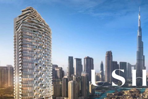 Müüa korter asukohaga Downtown Dubai (Downtown Burj Dubai), AÜE: 1 magamistoaga, 70 m² Nr 629017 - pilt 5
