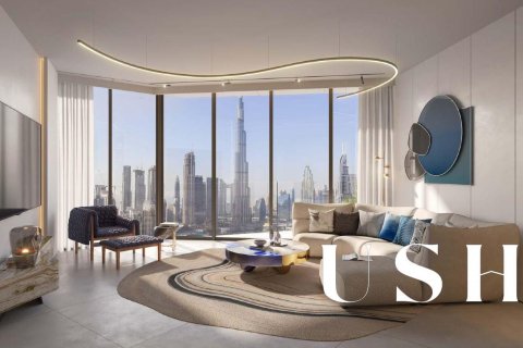 Müüa korter asukohaga Downtown Dubai (Downtown Burj Dubai), AÜE: 1 magamistoaga, 70 m² Nr 629017 - pilt 2