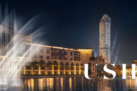 Müüa korter asukohaga Downtown Dubai (Downtown Burj Dubai), AÜE: 1 magamistoaga, 70 m² Nr 629017 - pilt 7
