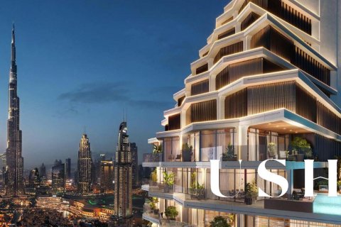 Apartament în Downtown Dubai (Downtown Burj Dubai), Dubai, EAU 1 dormitor, 70 mp.  №629017