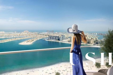 Appartamento in vendita a Dubai Harbour, Dubai, EAU 2 camere da letto, 117 mq. № 629028 - foto 7