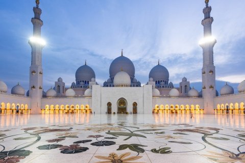 Grand Mosque District - fotografi 4