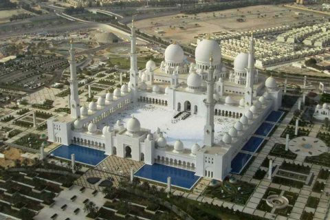 Grand Mosque District - fotografi 5