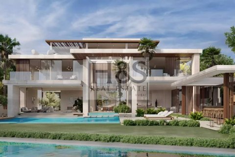 Villa in Tilal Al Ghaf, Dubai, UAE 5 bedrooms, 900 sq.m. № 605122