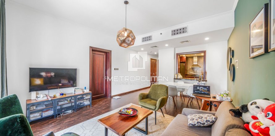Apartamento en Old Town, Dubai, EAU 2 dormitorios, 113 m² № 593431