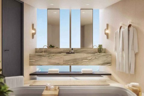 דירה ב Dubai Marina, Dubai, איחוד האמירויות 4 חדרי שינה, 483.9 מ