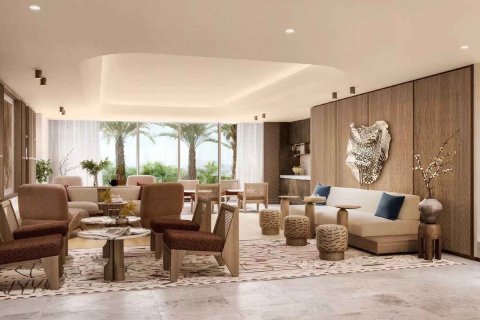 Διαμέρισμα σε SIX SENSES RESIDENCES σε Dubai Marina, ΗΑΕ 4 υπνοδωμάτια, 530.7 τ.μ. Αρ. 448148