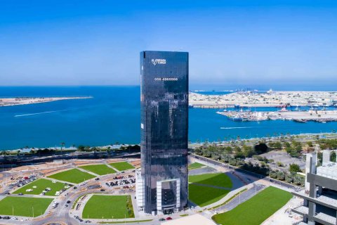 Corniche Road, Abu Dhabi, UAE의 Al Jowhara Tower 번호 203150