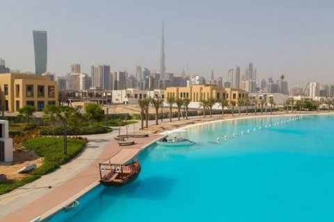 Villa i Dubai, Emiratene 6 soverom, 1023 kvm nr. 364584
