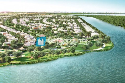Land on the Yas Island, Abu Dhabi, UAE 1032.9 sq.m. № 612822 - photo 7