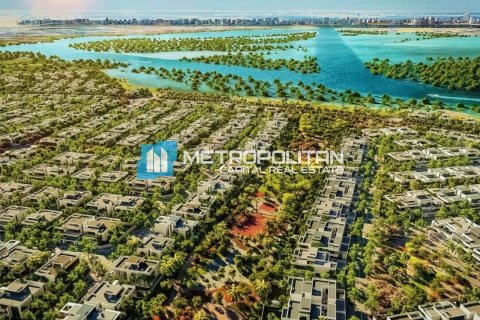 Land on the Yas Island, Abu Dhabi, UAE 1032.9 sq.m. № 612822 - photo 6