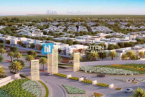 Land on the Yas Island, Abu Dhabi, UAE 1032.9 sq.m. № 612822 - photo 2