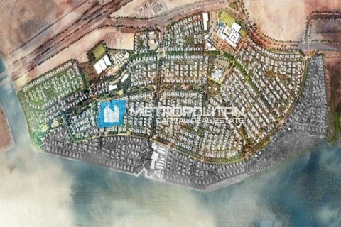 Land on the Yas Island, Abu Dhabi, UAE 1032.9 sq.m. № 612822 - photo 3
