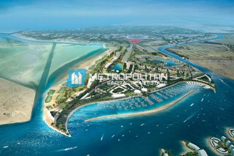 Pozemok na Yas Island, Abu Dhabi, SAE 1032.9 m2 č. 612822