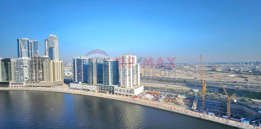 Dzīvoklis Business Bay, Dubaijā, AAE 50.3 m2 Nr. 577046