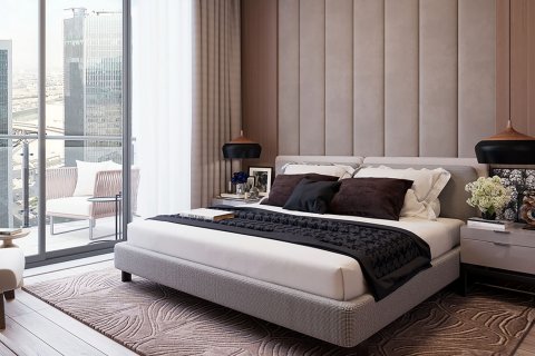 Apartament în Business Bay, Dubai, EAU 1 cameră, 42 mp.  №108325
