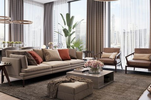 阿联酋 Dubai Business Bay 公寓  3 卧, 179 平方米 , 编号 108327