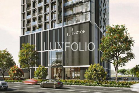 Apartament na sprzedaż w Jumeirah Village Circle, Dubai, ZEA 1 sypialnia, 77 mkw., nr 628002 - zdjęcie 13