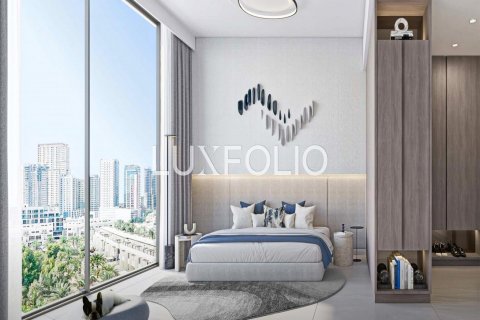 Apartament na sprzedaż w Jumeirah Village Circle, Dubai, ZEA 1 sypialnia, 77 mkw., nr 628002 - zdjęcie 3