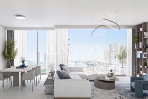 דירה ב Jumeirah Village Circle, Dubai, איחוד האמירויות 1 חדר שינה, 77 מ