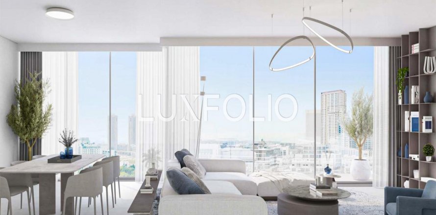 Apartament w Jumeirah Village Circle, Dubai, ZEA 1 sypialnia, 77 mkw. nr 628002