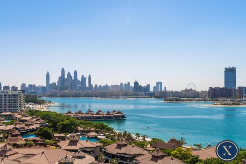 Lägenhet i Palm Jumeirah, Dubai, UAE 1 rum, 63 kvm Nr. 628003