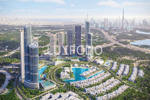 Appartamento a Mohammed Bin Rashid City, Dubai, EAU 1 camera da letto, 46 mq. № 628005