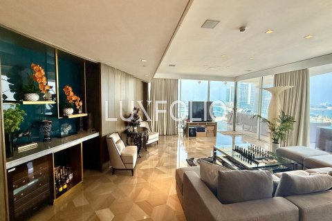 Apartament de vânzare în Palm Jumeirah, Dubai, EAU 3 dormitoare, 452 mp.  №628001 - poză 2