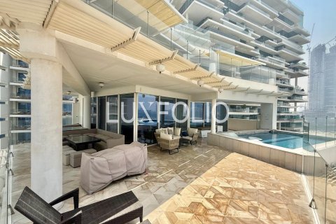Apartament de vânzare în Palm Jumeirah, Dubai, EAU 3 dormitoare, 452 mp.  №628001 - poză 11