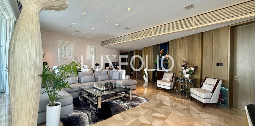 Apartament în Palm Jumeirah, Dubai, EAU 3 dormitoare, 452 mp.  №628001