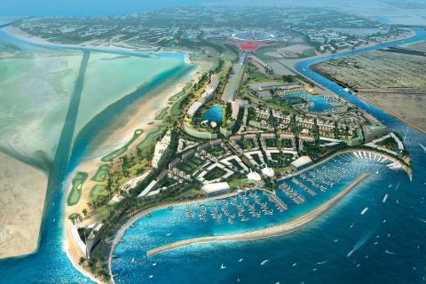 Yas Island