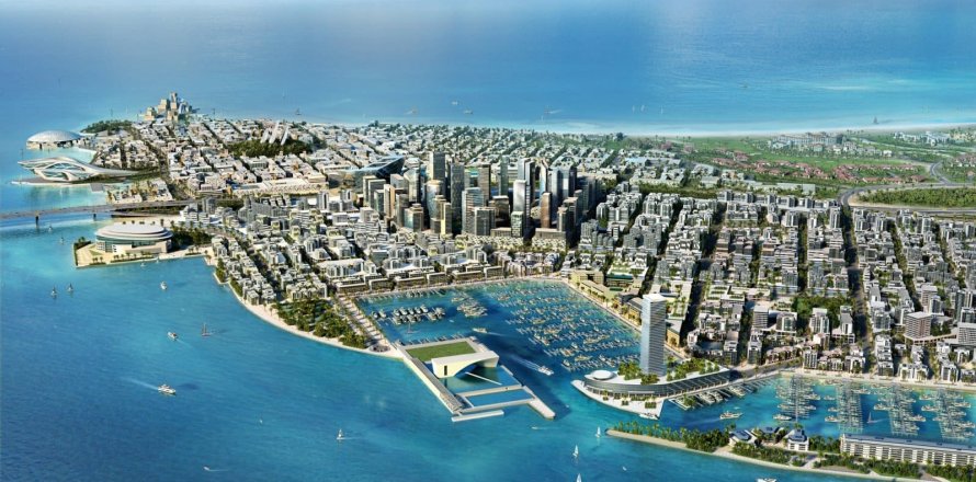 Saadiyat Island