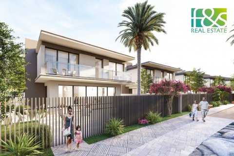 Stadthaus in Al Hamra Village, Ras Al Khaimah, VAE: 2 Schlafzimmer, 120 m2 Nr. 454829