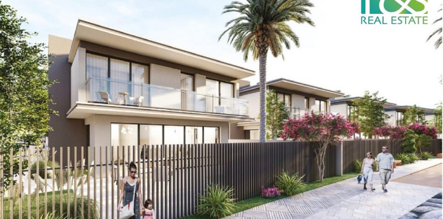 Casa urbana em Al Hamra Village, Ras Al Khaimah, EAU 2 quartos, 120 m2 № 454829