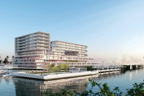 Gateway Residences u gradu Al Zorah, Ajman, UAE Br. 610827