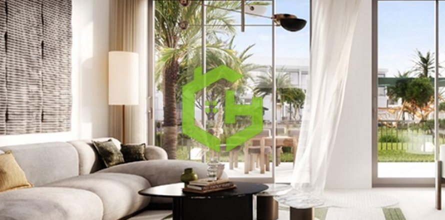 Ridamaja asukohaga Dubai South (Dubai World Central), Dubai, AÜE: 4 magamistoaga, 257.1 m² Nr 556725
