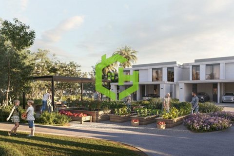 Müüa ridamaja asukohaga Dubai South (Dubai World Central), Dubai, AÜE: 4 magamistoaga, 257.1 m² Nr 556725 - pilt 6